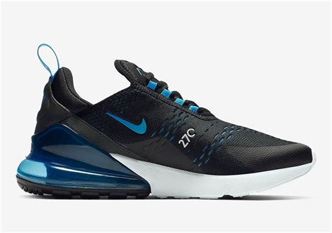 nike air max 270 herren schwarz weiß blau|Air Max 270 cheapest price.